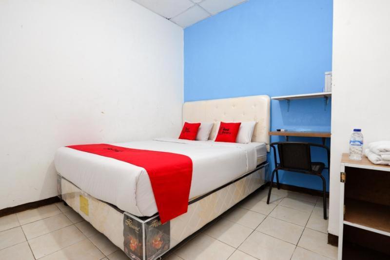 Hotel O Semarang Near Kota Lama Semarang Formerly Kamarkoe Residence Coo Property Habitación foto