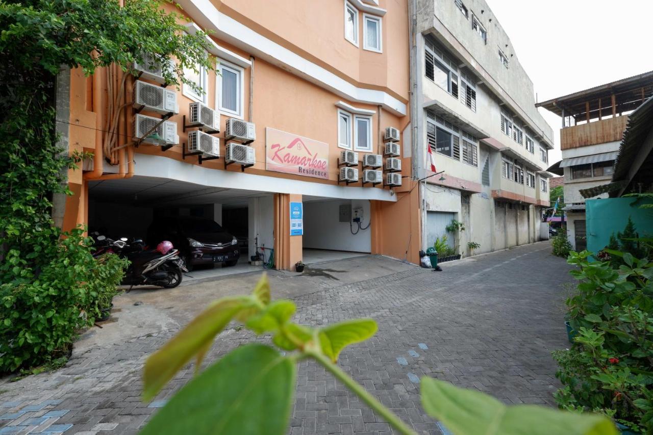 Hotel O Semarang Near Kota Lama Semarang Formerly Kamarkoe Residence Coo Property Exterior foto